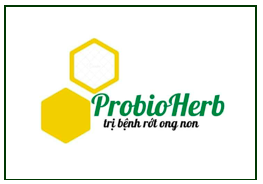 Pro BIO Herb Logo